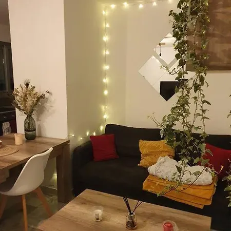 Beau 2 Pieces,terrasse, Parking Centre Apartament Mentona