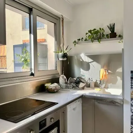 Appartamento Beau 2 Pièces,terrasse, Parking Centre *