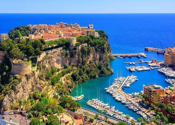 Beau 2 Pieces,terrasse, Parking Centre