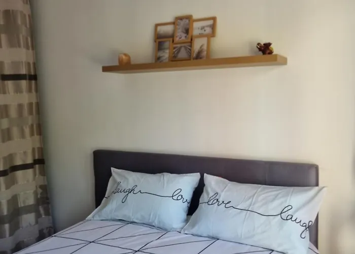 Apartmán Beau 2 Pieces,terrasse, Parking Centre *