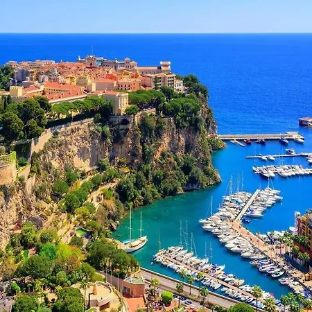 Beau 2 Pieces,terrasse, Parking Centre