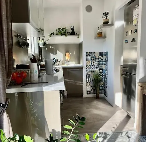 Beau 2 Pieces,terrasse, Parking Centre * Menton