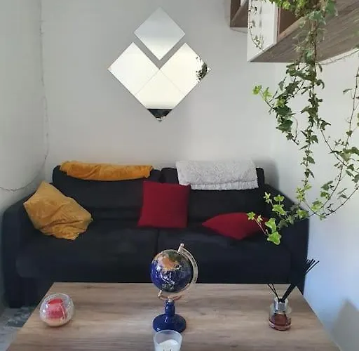 Beau 2 Pieces,terrasse, Parking Centre Lejlighed