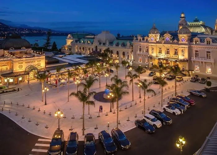Beau 2 Pieces,terrasse, Parking Centre Lejlighed Menton