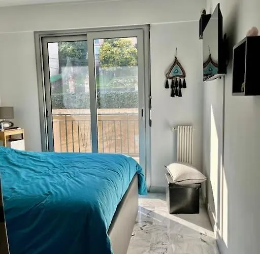 Apartamento Beau 2 Pieces,terrasse, Parking Centre *